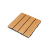 Factory Wholesale OEM ODM High Strength & Low Expansion WPC Tiles Interlocking Outdoor Decking Tiles Interlocking Tiles for Garden Balcony