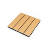 Factory Wholesale OEM ODM High Strength & Low Expansion WPC Tiles Interlocking Outdoor Decking Tiles Interlocking Tiles for Garden Balcony
