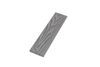WPC Embossing Wood Plastic Composite Facade Edge Board