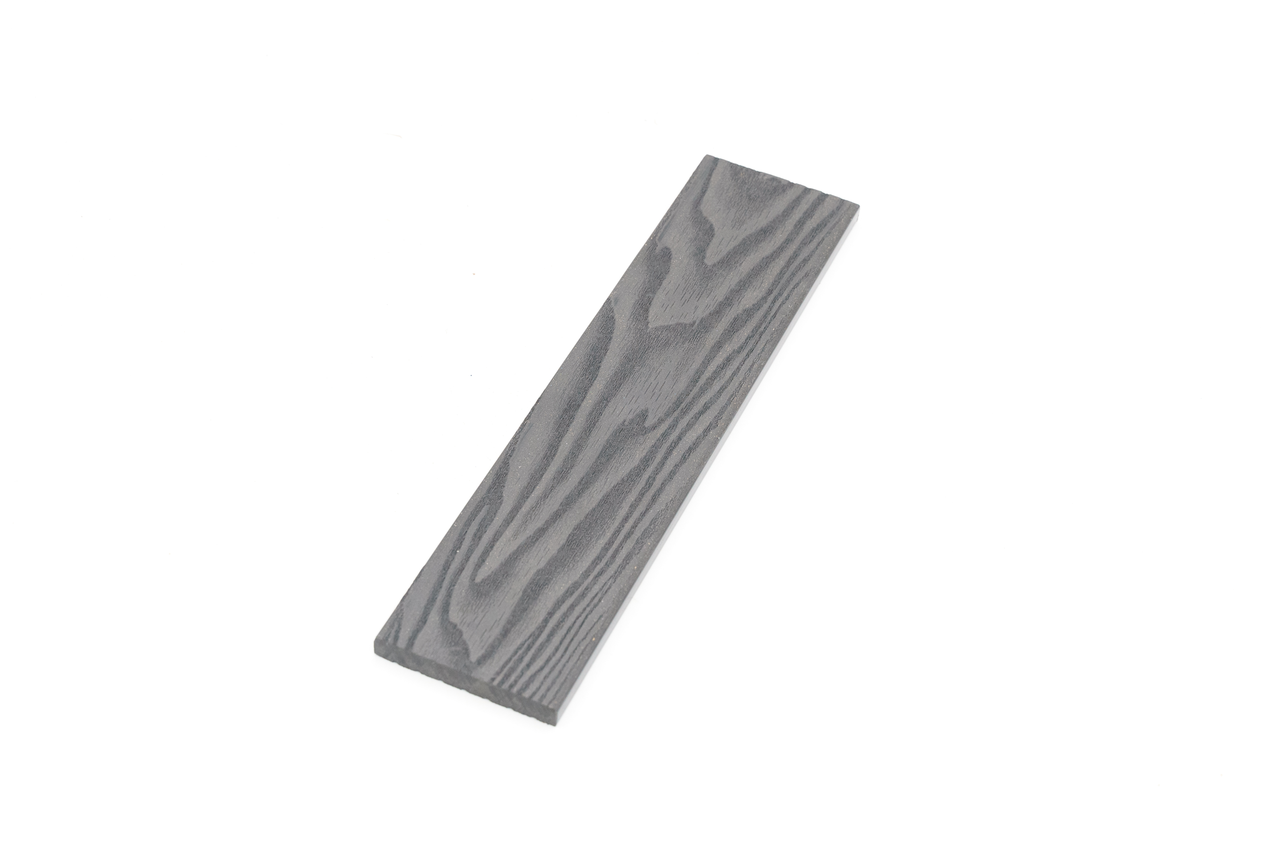 WPC Embossing Wood Plastic Composite Facade Edge Board