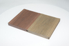 Durable Eco-friendly Maintainance Free WPC Regular Color Mixed Decking 