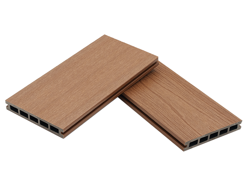 What Is Co-extrusion Decking?
