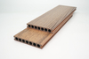 ET9324G Dual Colour Wood Plastic Composite Decking for swimming pool garden