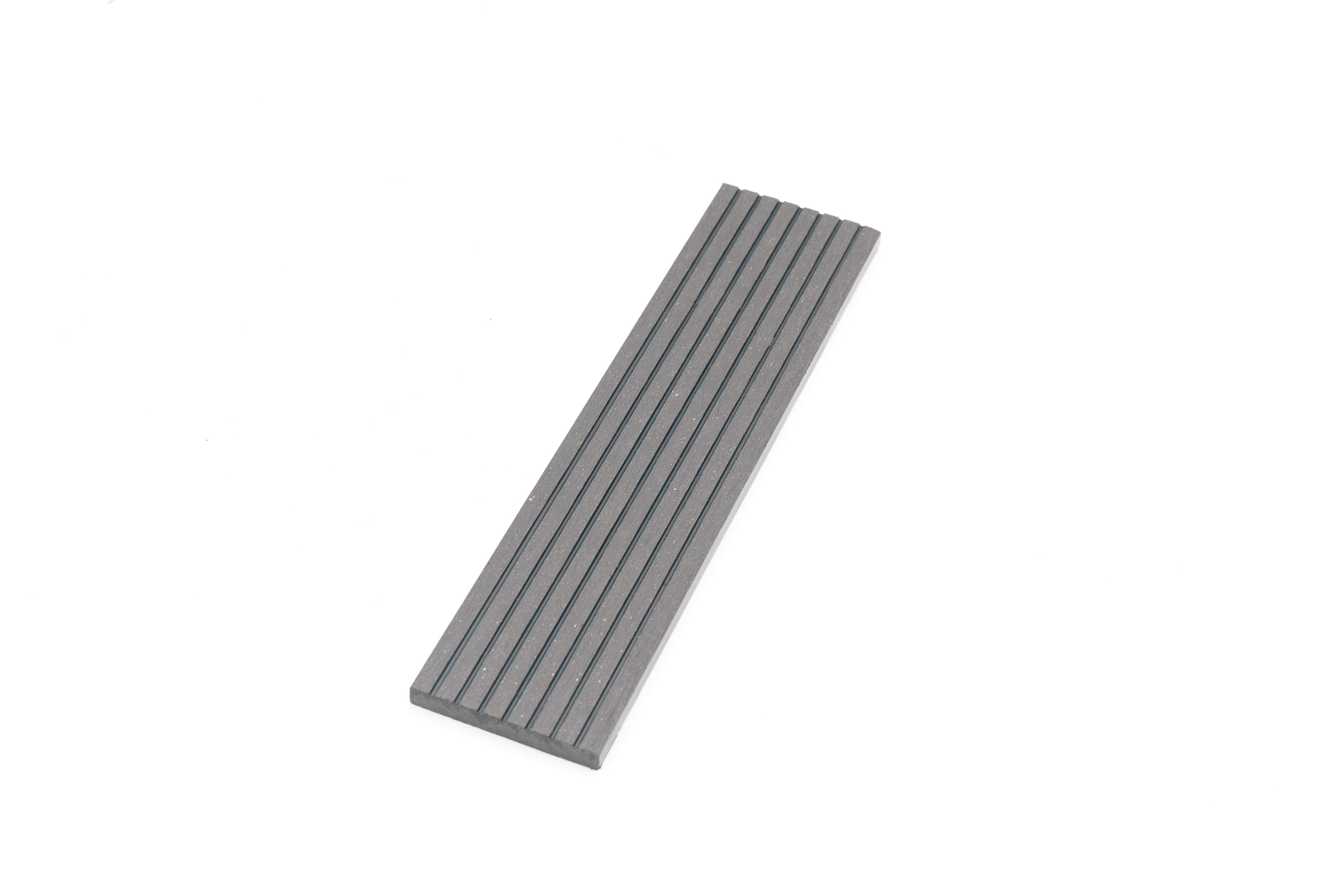 WPC Embossing Wood Plastic Composite Facade Edge Board