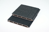 WPC Stone Pattern Co-extrusion Fence Board for Garden Villa