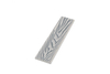 WPC Embossing Wood Plastic Composite Facade Edge Board