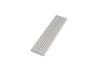 WPC Embossing Wood Plastic Composite Facade Edge Board