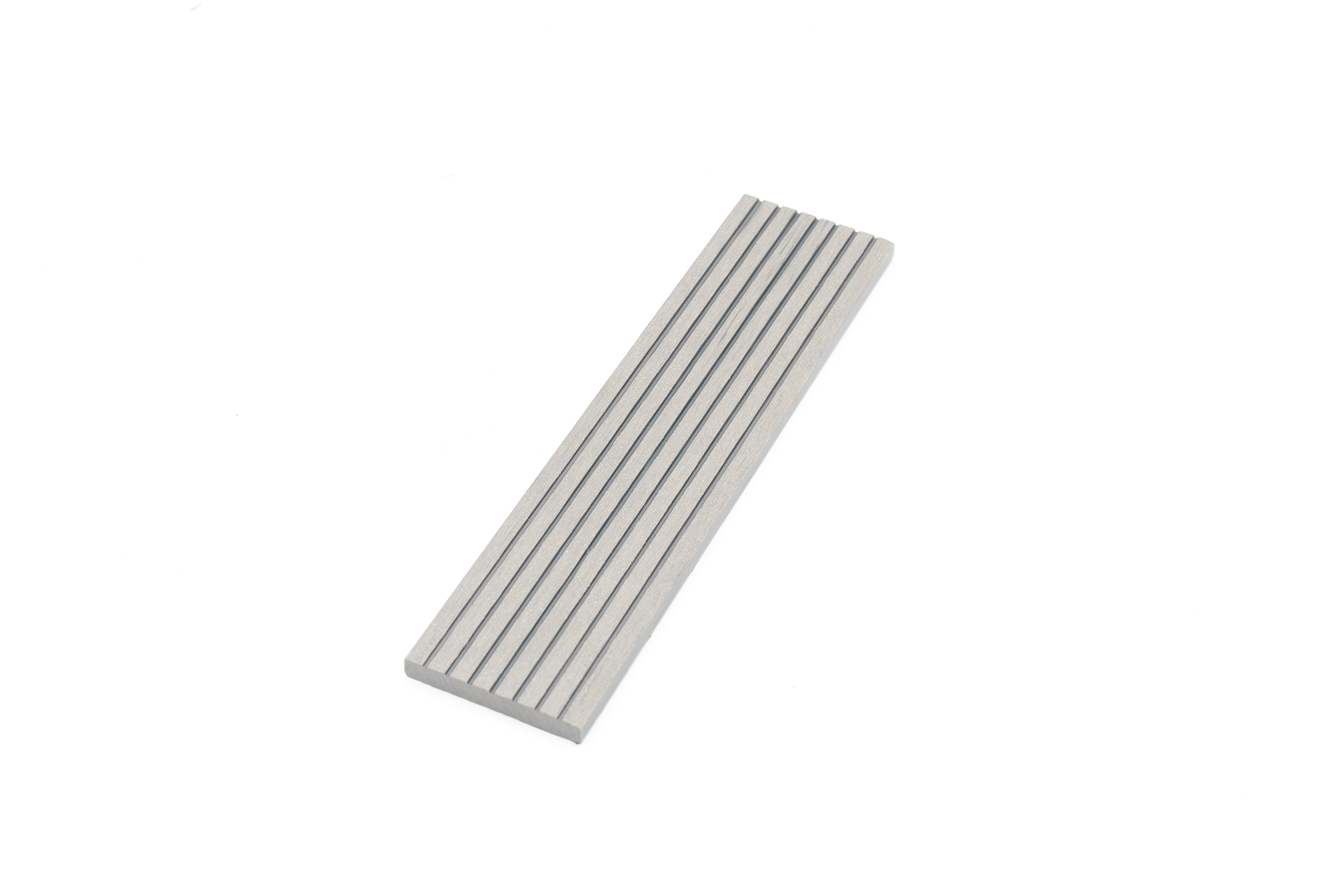 WPC Embossing Wood Plastic Composite Facade Edge Board