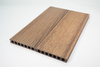 ET9324G Dual Colour Wood Plastic Composite Decking for swimming pool garden