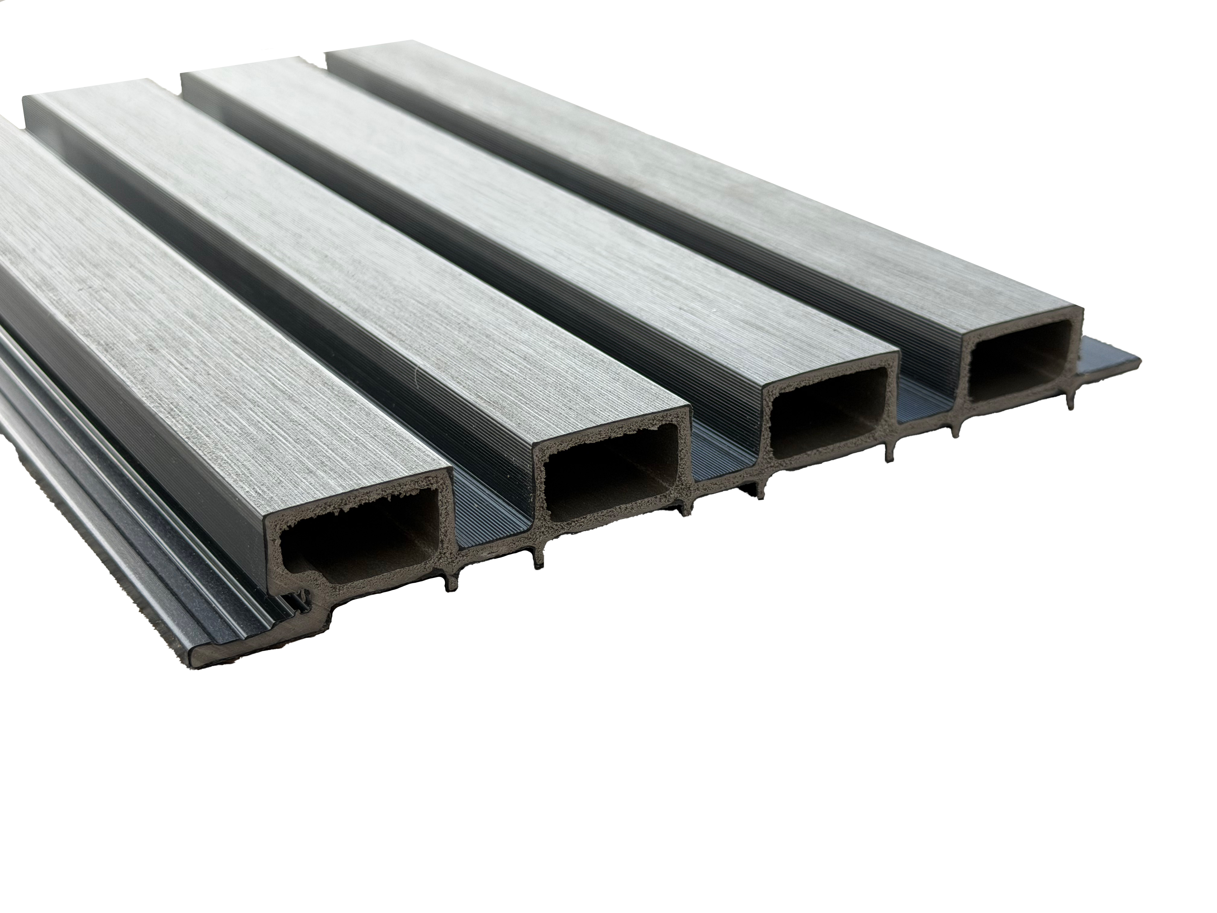 Fire Retardant Weather Resistant Corrosion Proof Waterproof PVC Co-Extrusion Wall Cladding Panel for Pool Villa