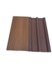 Waterproof Fire-retardant Co-extruded WPC Decking, Anti-slip Anti-fade Wood Plastic Composite Outdoor Deck Board for Exterior Villa, Resort, Home Garden, Patio, Balcony & Pool Surround Decoration