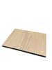 Waterproof Fire-retardant WPC Decking for Exterior Villa Resort Home Decoration
