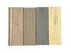 Waterproof Fire-retardant PVC Foam Capped Wall Cladding for Interior Exterior Villa Resort Home Decoration