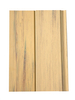 Waterproof Fire-retardant PVC Foam Capped Wall Cladding for Interior Exterior Villa Resort Home Decoration