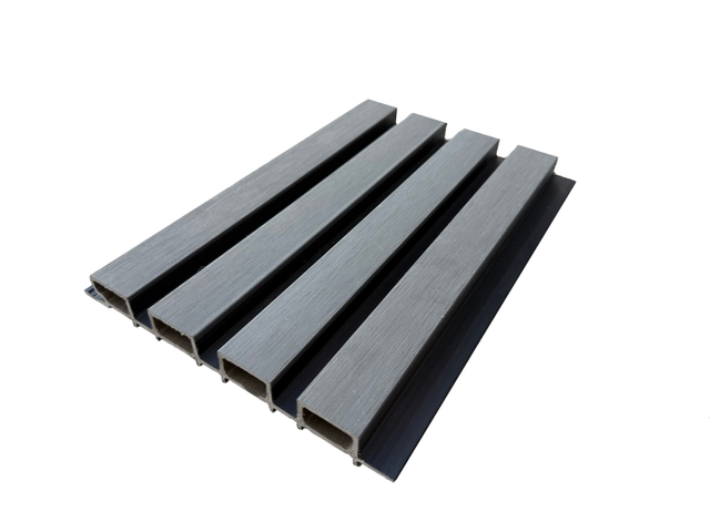 Fire Retardant Weather Resistant Corrosion Proof Waterproof PVC Co-Extrusion Wall Cladding Panel for Pool Villa