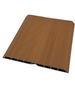 Co-extruded WPC Decking, Waterproof Fire-retardant Anti-slip Anti-fade Wood Plastic Composite Outdoor Deck Board for Villa, Resort, Garden, Patio, Balcony & Pool Surround Exterior Decoration