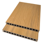 Waterproof Fire-retardant WPC Decking for Exterior Villa Resort Home Decoration